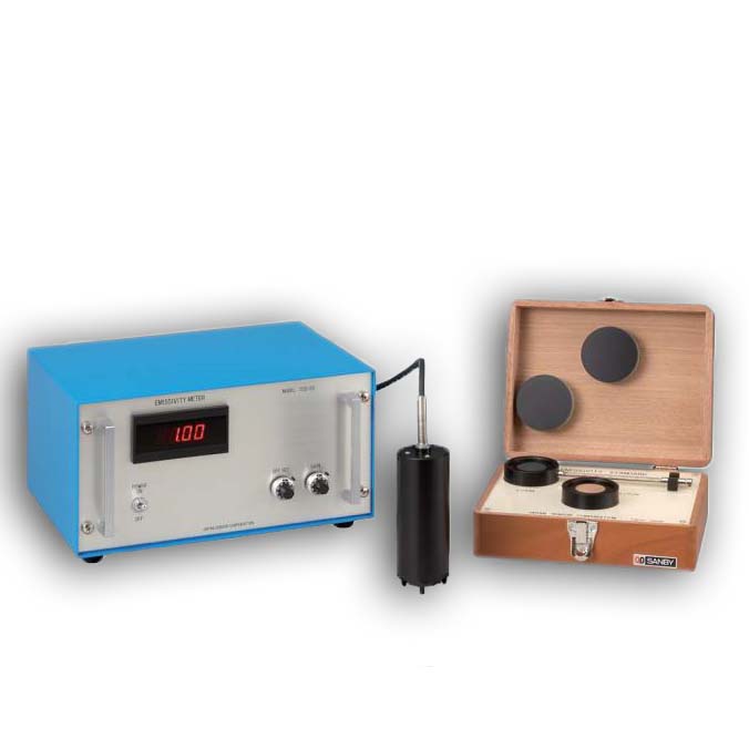 TSS-5X远红外线发射率测试仪1