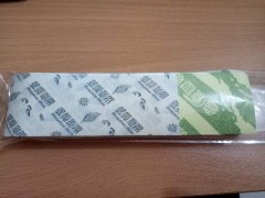 厂家直销 加厚加宽粘蝇彩带粘蝇纸粘蝇条推广批发图2