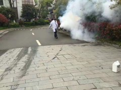 南通清波杀虫灭鼠害服务公司公共场所如何预防环境消毒图1