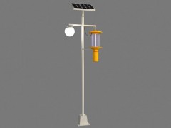 频振式杀虫灯/诱虫灯/杀虫灯/灭蚊灯/ 黑光灯/杀虫灯农用图1