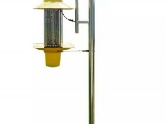 频振式杀虫灯/诱虫灯/杀虫灯/灭蚊灯/ 黑光灯/杀虫灯农用图3