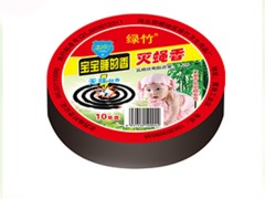 厂家直销 双盘特大盘 灭蝇香 杀蚊灭蝇香 特效蝇香 批发推广图2