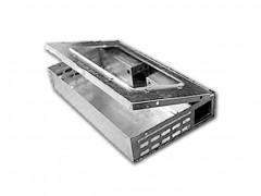 捕霸多功能机械捕鼠器 (606)图1