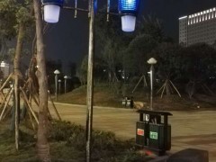 灭蚊灯驱蚊电击式粘浦式气流式图3