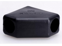 洁万家90度全新三角塑料灭鼠屋全面图1